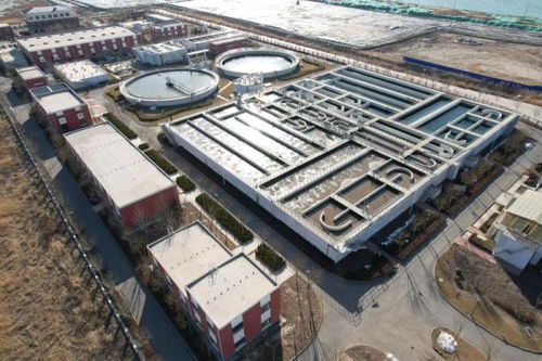 天津港保稅區(qū)臨港第二污水處理廠分布式光伏項(xiàng)目正式開(kāi)工，開(kāi)啟污水處理與再生能源協(xié)同發(fā)展新篇章